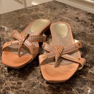 cole haan sandals